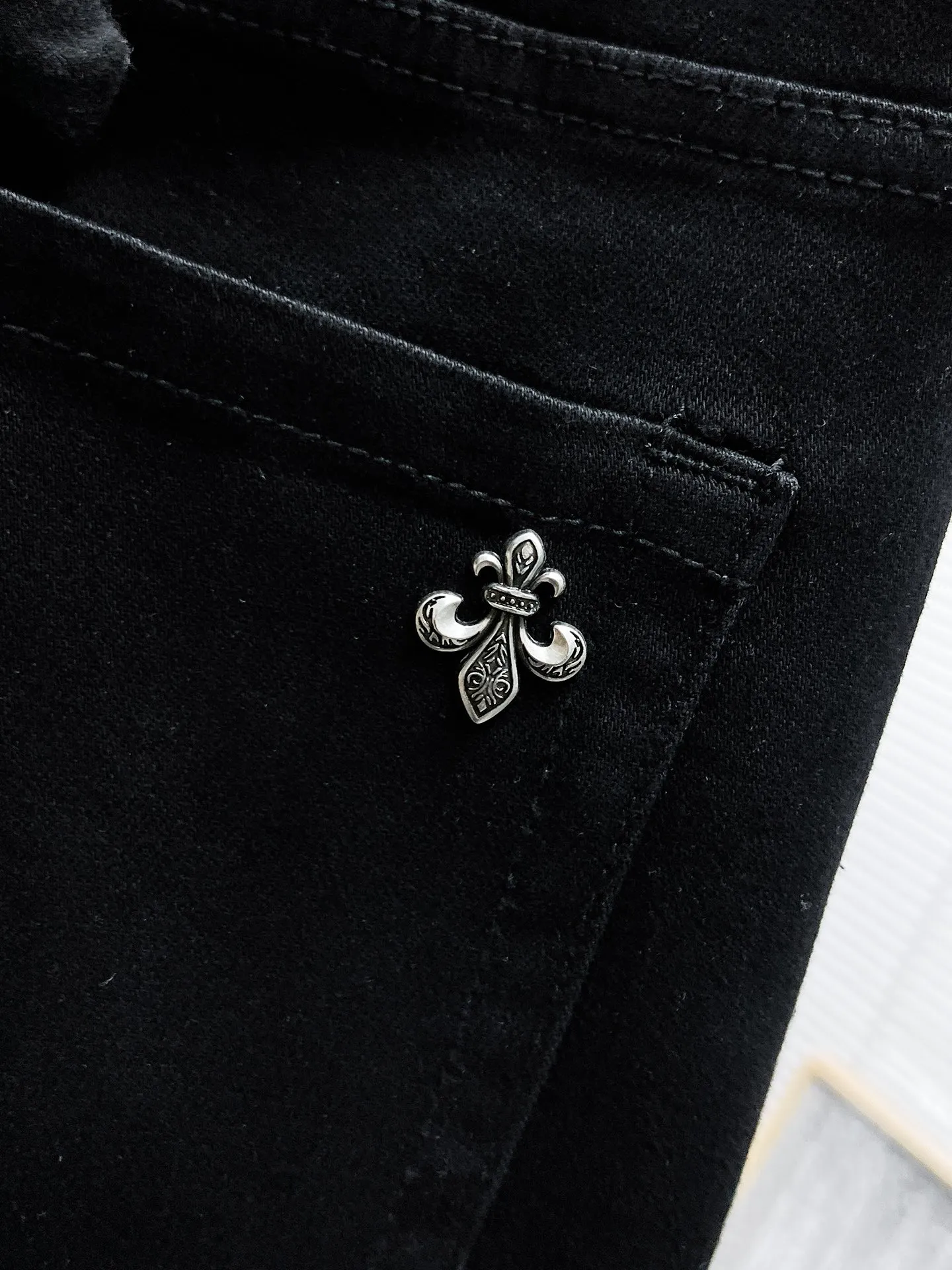 CH🎁2026SS Premium Breathable Quality ！ Sizes： 28-38（ 35.37）